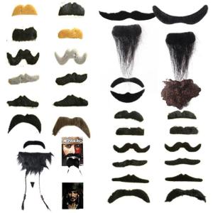 YUYOU | Funny Costume Props Halloween Facial Hair