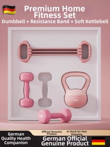 DIWONOR | Soft Kettlebell Fitness Set Home
