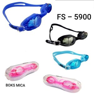 Kacamata Renang 5900 Anak & Dewasa: Pilihan Terbaik