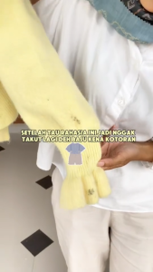 Bisop - Pembersih Noda Membandel Pada Pakaian Pembersih Jamur Pakaian Putih Fabric Cleaner