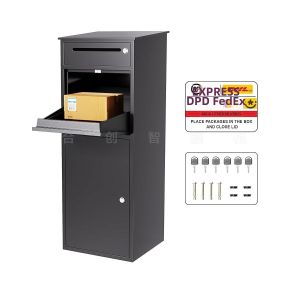 MOLORE | Smart Private Outdoor Parcel Box
