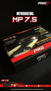 PR07 MP7.5 Mini Projector Lens Miniprojie 5 Mata