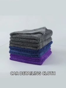 SEAMETAL Car Wash Microfiber Towel Super Absorbent Car Cleaning Cloth Drying Towels Thicken Coral Velvet Towel for Carwash Detailing