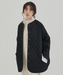 เสื้อแจ็คเก็ตผ้าฝ้ายทรงสั้นทรงโอเวอร์ไซส์ Libra ดีไซน์เก๋ไก๋สำหรับผู้หญิง ฤดูใบไม้ร่วง/ฤดูหนาว 2022 ผ้าฝ้ายแท้ 24 ชิ้น