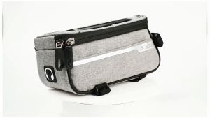 Túi Đựng Đồ Treo Sườn Xe Đạp BSOUL Ngăn Rộng Có Ngăn Đựng Điện Thoại Cảm Ứng Được Tiện Lợi Bền Đẹp