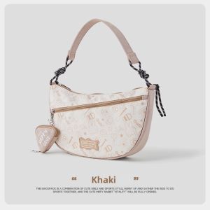 Miffy | Simple Fashion Versatile Underarm Bag