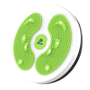 Abdominal Trimmer Fitness Equipment Waist Slimming Massaging Twisting Disk Home Gym Equipment for Men And Women