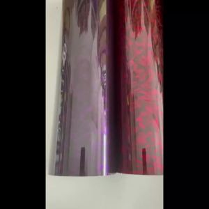 High Gloss Forged Carbon Fiber Vinyl Wrap Roll Self Adhesive Decal Sticker Vehicle Car Wrapping