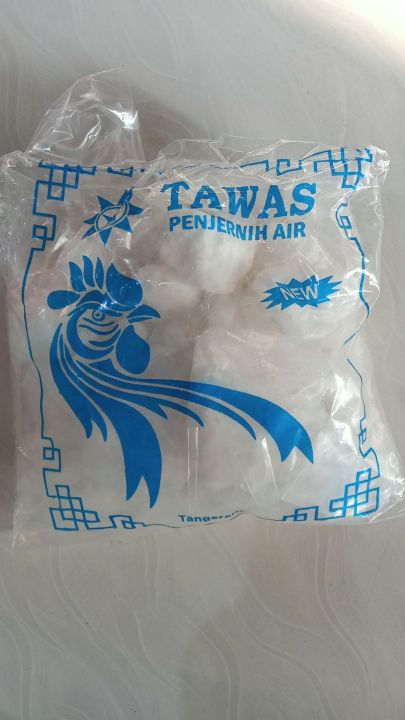 Tawas penjernih air