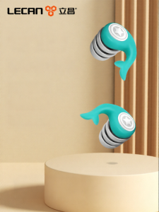 LECAN | Waterproof Ear Plugs for Swimming
