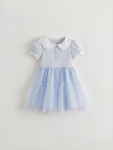 Marc&Janie | Fairy Sweet Tulle Splicing Dress
