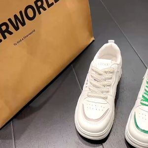 FREE KARDUS grosir import jakarta sneaker wanita fashion sepatu wanita fashion terkiniian 800331 cantik dan best seller