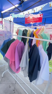 TudungSiComel Tudung Sekolah Awning Lembut - PUTIH (On-Point Sejuk dan Lembut)
