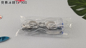 Kacamata Renang Balap Dewasa / Kacamata Renang Kabut Anti Kabut HD Untuk Pelatihan Profesional