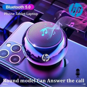 ♥100% sản phẩm gốc + Miễn phí vận chuyển♥HP M10 Flash Loa Bluetooth không dây xách tay thép nhỏ Súng kim loại siêu trầm nặng ngoài trời mini bluetooth loa nhỏ