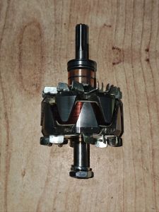 Rotor Angker Alternator Amper Kuda Diesel L300 Diesel 2.500cc 8T Gigi Kasar