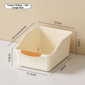 No-Drilling Wall-Mounted Spice Storage Rack