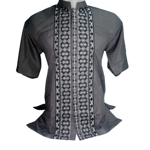 Ar-Rohman%20Store21/Baju%20Koko%20Bordir%20Lengan%20Pendek%20Motif%20Warna/Baju%20Koko%20Murah%20Katun%20Mikro%20Adem%20-%20Image%205