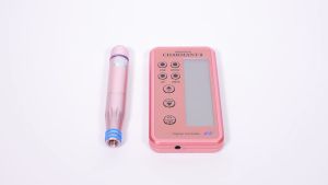 MESIN CHARMANT 2: MESIN SULAM PROFESSIONAL UNTUK ALIS, BIBIR & EYELINER