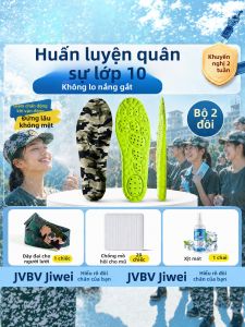 JVBV | Bộ Đồ Dùng Cần Thiết cho Huấn Luyện Quân Sự