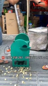 Máy thái dược liệu thái cây thuốc nam