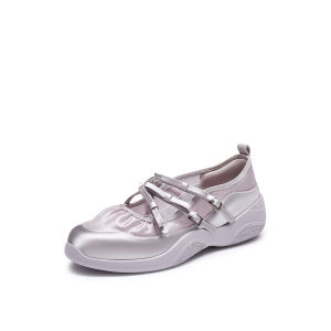 Joy & Peace | Thick Sole Mary Jane Ballet Shoes