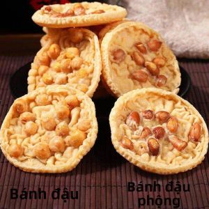 Bánh Kẹo Đậu Phộng
