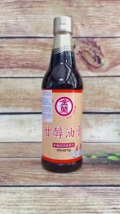 Nước Tương Ngọt Kim Lan 590ML – Sánh đặc đậm đà – Hậu vị ngọt thanh – Hàng Đài Loan