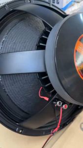 FT STAR JACK HAMMER JH-186 18 INCHES PROFESSIONAL INSTRUMENTAL HIGH POWERED SPEAKER 2000WATTS