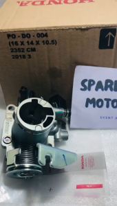 THROTTLE BODY INJEKSI ASSY VARIO 125 LED OL KZR TAHUN 2013 2014 2015 KODE PART K60 TAHUN 2016 2017 2018 2019 2020 2021 TROTEL TROTOL BODI THROTTLEBODY TB JOINT BARU ORIGINAL ASLI KEIHIN