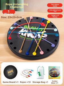 WEIBAI | Unravel Challenge Thinking Training Parent-Child Interaction Toy