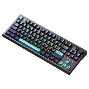AULA | Bàn Phím Cơ Chơi Game Không Dây Có Thể Tùy Chỉnh với Khắc Bên Cạnh