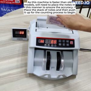 Money Counting Machine / Money Counter / Cash Counting / Cash Counter / Money Changer / Money Changer / Cash Cabinet / Cheque drawer / moneycounter / detect fake money / detect counterfeit / money changer / fast counter / cashcounter / cashcounting