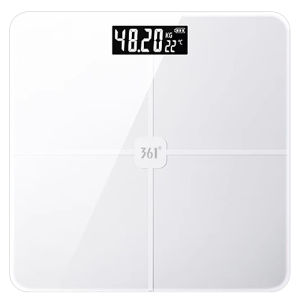 Smart Precise Compact Charging Home Body Fat Scale