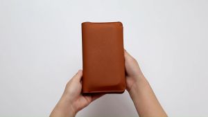 Multi-functional mini bag coin purse more than one bag leather coin purse for womens bank card credit card clip coin purse