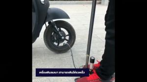 Baoka สูบลมแรงดันสูง เสริมความสูงสำหรับแรงดันสูง PCP 3 ครั้ง พัฒนาด้วย 40MPa 6000psi แรงดันสูง PCAR Air พับได้ สำหรับการสูบแรงดันสูง รวมถึงปั๊มมือสำหรับพีซีพีอากาศ