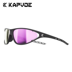 Kapvoe | Kapvoe New Highstreet Sunglasses Fashion Sunglasses for Men Photochromic Cycling Glasses MTB Bike Goggles Hiking Eyewear Sports