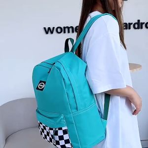 ลำลอง ความจุใหญ่ น้ำหนักเบา ทนต่อการสึกหรอ น้ำเป็นตัว กระเปานักเรียน กระเป๋านักเรียน กระเป๋าเป้ กระเป๋านักเรียน ธรรมดา กระเป๋านักเรียนชาย เสริมความสวยงาม ลำลอง ลำหน้า สร้างความสวย และสุขภาพ ความปลอดภัย ความมั่งคั่ง และความสะอาด ให้ความยืดหย