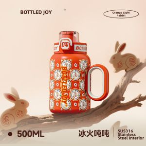 BOTTLED JOY | Collaboration Portable Thermal Mug