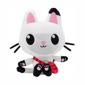 Gabby Nhà Búp Bê Mercat Sang Trọng Đồ Chơi Mèo Cười Thú Nhồi Bông Hoạt Hình Ôm Gaby Cô Gái Búp Bê Dành Cho Trẻ Em Quà Tặng Sinh Nhật Linh Vật Trang Phục