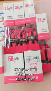 Ultralight Road Bike 36g MTB 56g TPU Inner Tube Lightweight 65 & 85mm Patch Basikal Tiub RB