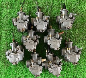 (มือสอง) คาบู สำหรับ YAMAHA Y100%/ BELLE-R/ BELLE100%%/ MATE100/ MATE ALFA วาย100/ เบลอาร์/ เบล100 **รับประกัน* แท้100%ทุกลูก ทางร้านเช็คล้างเรียบร้อยพร้อมใช้งาน