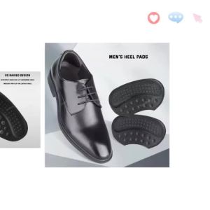 Heel Stickers Heel Protectors Shoes Insoles Anti-wear Feet Shoe Pad for High Heels Anti-Slip Adjust Size Backs for Sneakers Men