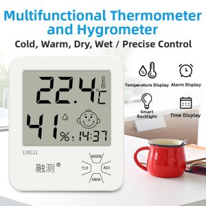 RONGCE | High Precision Indoor Thermometer Humidity Monitor