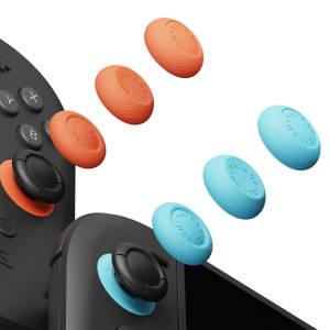 Raven Mushroom Joystick Cap