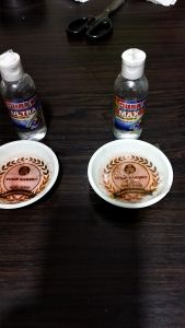 DURAKLIN MAX INKJET HEAD CLEANER TOOLKIT 60 ML