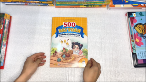 Sách - 500 Bài Toán Cơ Bản Và Nâng Cao Lớp 1 - Dùng chung cho các bộ sách giáo khoa hiện hành - ndbooks