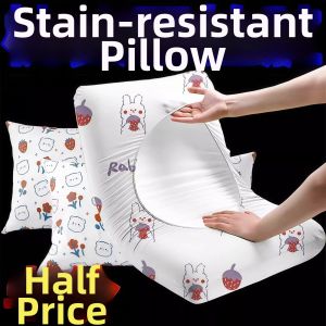 Travel Pillow Case Thick Disposable