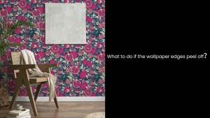 Vintage Peel & Stick Pink Retro Wallpaper: A Comprehensive Guide