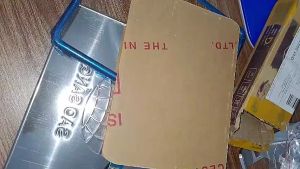 Bộ Khung Biển Số Xe Máy Nhiều Mẫu